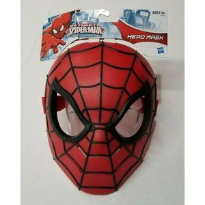Hasbo Marvel 2012 Ultimate Spider-Man Spider Mask, New